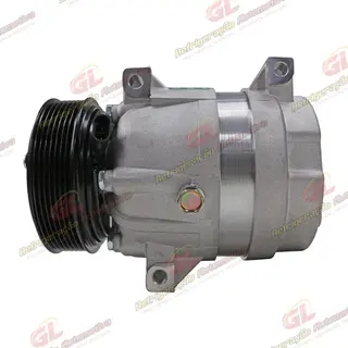 Compressor V5 Renault Master >2012 - 12 Volts Polia 7pk 122mm