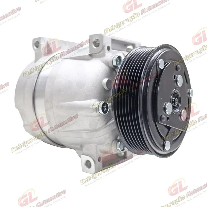 Compressor V5 Renault Master >2012 - 12 Volts Polia 7pk 122mm — foto 3