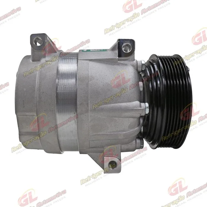 Compressor V5 Renault Master >2012 - 12 Volts Polia 7pk 122mm — foto 4