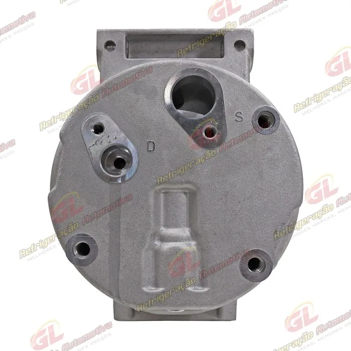 Compressor V5 Renault Master >2012 - 12 Volts Polia 7pk 122mm — foto 5