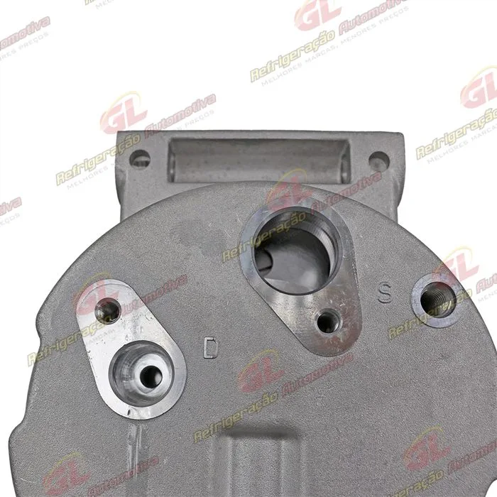 Compressor V5 Renault Master >2012 - 12 Volts Polia 7pk 122mm — foto 7