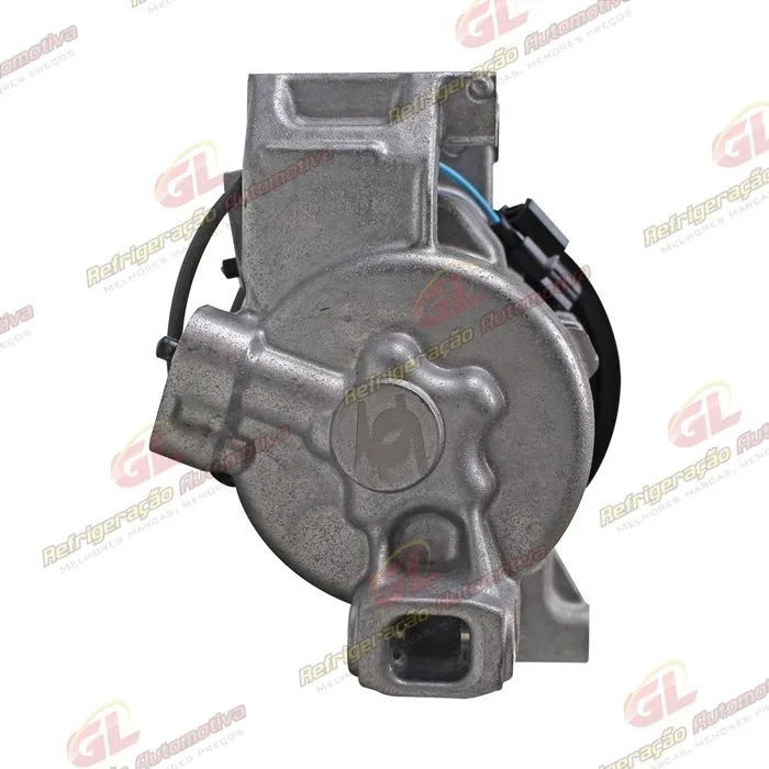 Compressor Modelo Denso Honda HRV 2015>/ Civic 1.8/2.0 2014 Até 2016 - 12 Volts Polia 6pk 125mm — foto 7