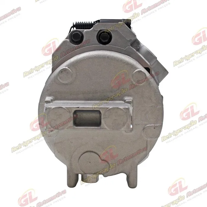 Compressor Modelo Denso 10S17C Mercedes Benz Sprinter 2013> Lado Direito do Motor - 12 Volts Polia 6pk 121mm OEM: A0002344011 — foto 7
