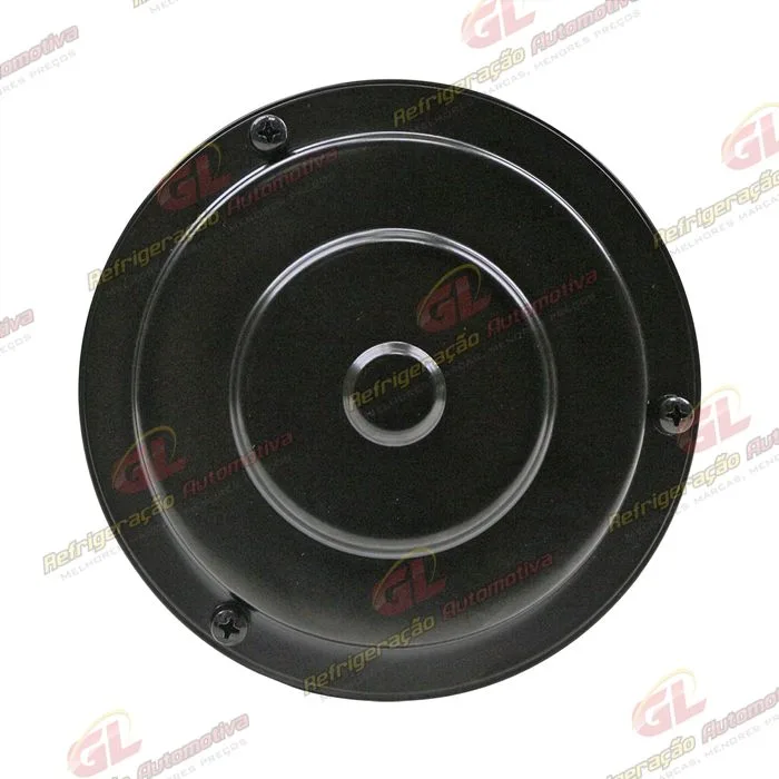 Compressor SANDEN AA7H15AA Original U4611 4489 Máquina Case - 24 Volts Polia Canal 2A 152mm OEM: 1990760C2/ 86983967R/ 86983967/ 86992613 — foto 3