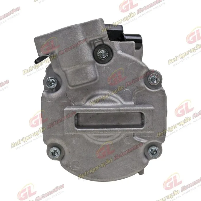 Compressor Modelo Valeo DKV-11G Mitsubishi TR4 - 12 Volts Polia 5pk 126mm OEM: MR315497 — foto 5