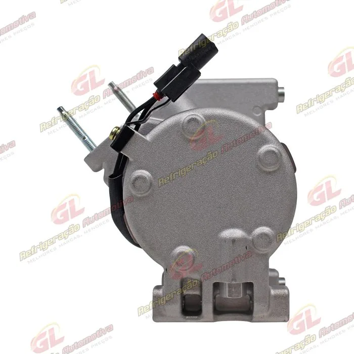 Compressor Ford Ranger Diesel 3.2 e 2.2 2013> / Troller 3.2 - 12 Volts Polia 7pk 114mm OEM AB39-19D629-BC — foto 7