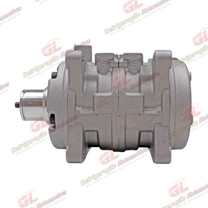Compressor 10P15 8 Orelhas Universal Caminhão / Máquina Agricola Sem Polia