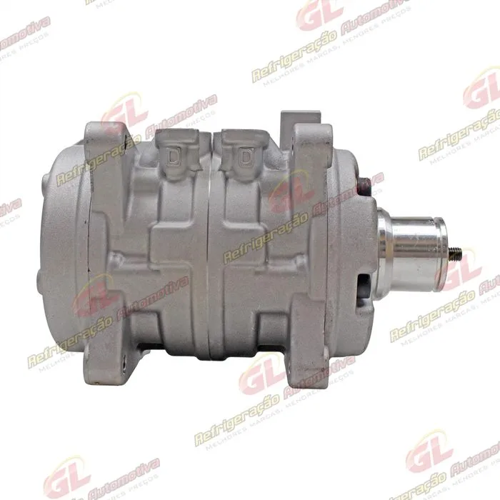 Compressor 10P15 8 Orelhas Universal Caminhão / Máquina Agricola Sem Polia — foto 5