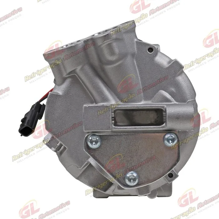 Compressor Renault Master 2013>/ Nissan Sentra 2007 Até 2013 - 12 Volts Polia 7pk 115mm OEM: 8200848916-B — foto 5