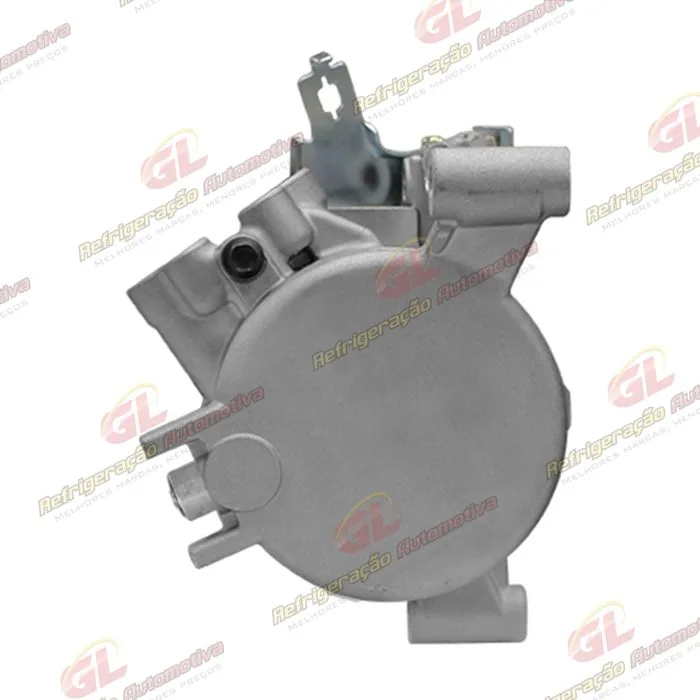 Compressor 10SR13C Toyota Etios - 12 Volts Polia 7pk 110mm — foto 4