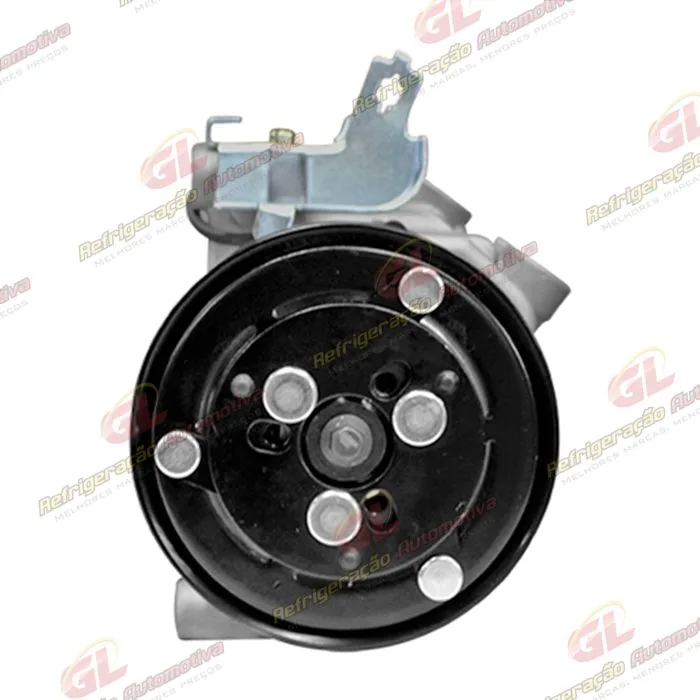 Compressor 10SR13C Toyota Etios - 12 Volts Polia 7pk 110mm — foto 8