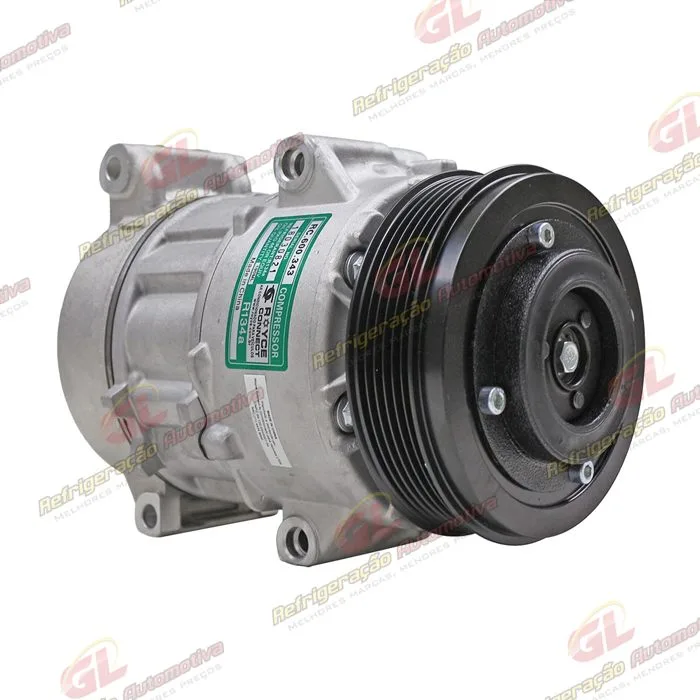 Compressor Modelo TSE17C Toyota Camry 2012> - 12 Volts Polia 6pk 125mm — foto 3