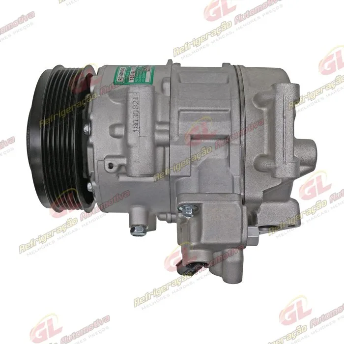 Compressor Modelo TSE17C Toyota Camry 2012> - 12 Volts Polia 6pk 125mm — foto 6