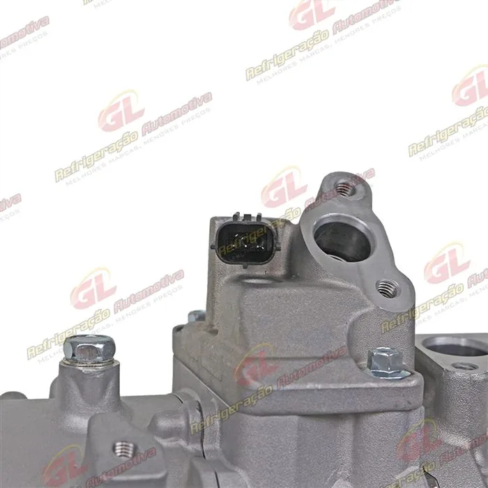 Compressor Modelo TSE17C Toyota Camry 2012> - 12 Volts Polia 6pk 125mm — foto 8