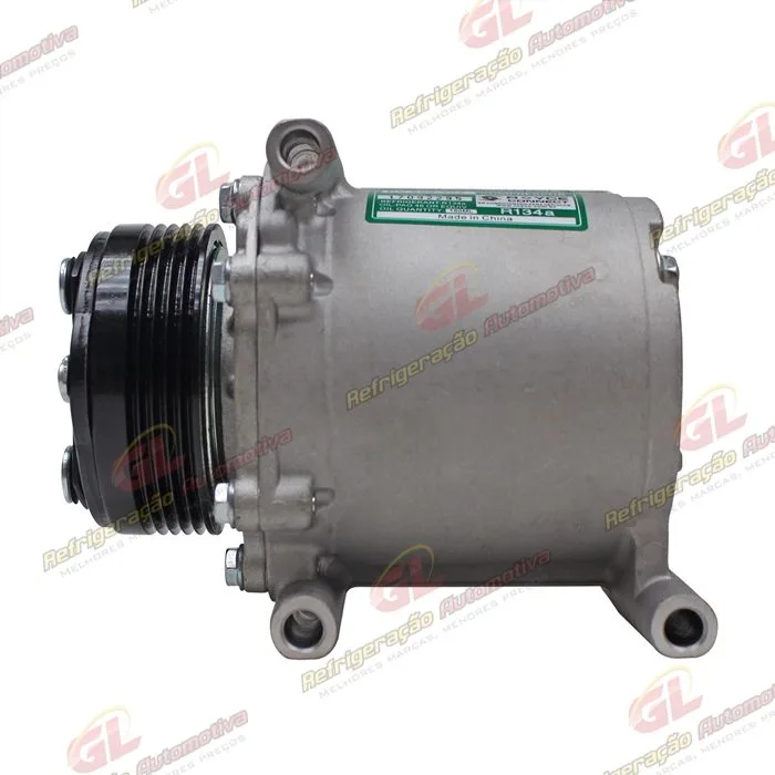 Compressor Fiat Siena/ Doblo Motor 1.4 2012> - 12 Volts 5pk 89mm OEM: 51837810