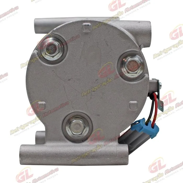 Compressor Fiat Siena/ Doblo Motor 1.4 2012> - 12 Volts 5pk 89mm OEM: 51837810 — foto 7