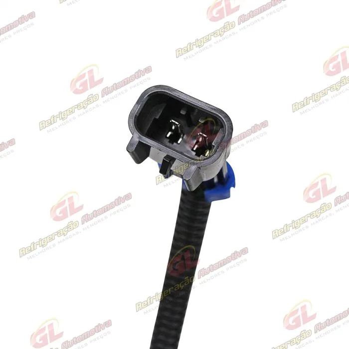 Compressor 6095 AA7H15AA Máquina Escavadeira Caterpillar 320D2 L 2012> - 24 Volts Polia 12pk 128mm OEM: 372-9295 — foto 9