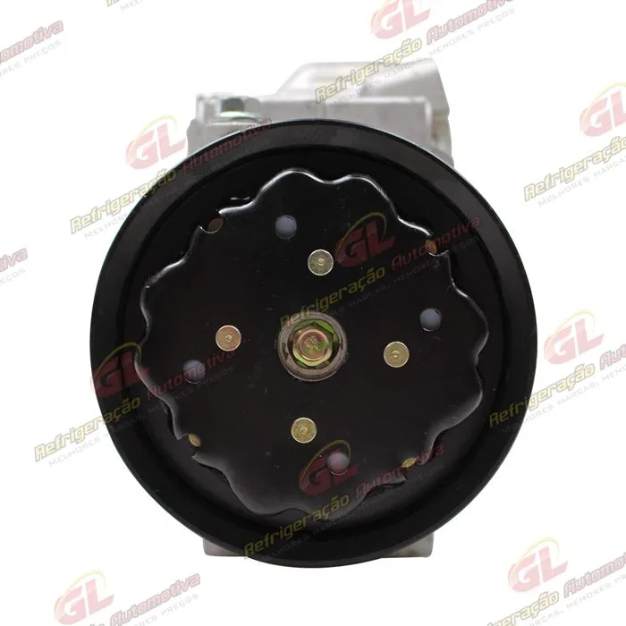 Compressor Váriavel 6SEU12C ND2 Volkswagen Polo 2002 > - 12 Volts Polia 6pk 115mm R134a OEM: 447170-6178 — foto 3