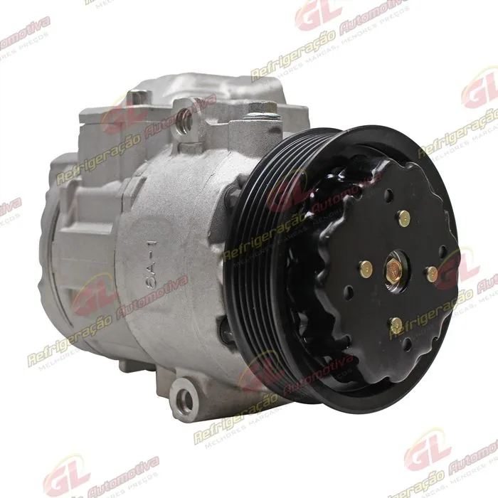 Compressor Váriavel 6SEU12C ND2 Volkswagen Polo 2002 > - 12 Volts Polia 6pk 115mm R134a OEM: 447170-6178 — foto 4