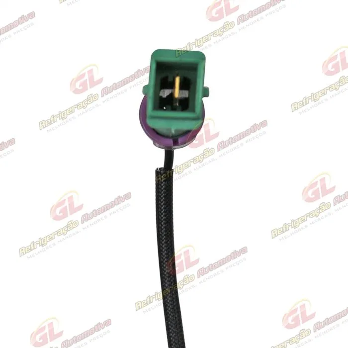 Compressor Modelo Denso 7SDU16C Volkswagen Gol G3 AB9 Variável - 12 Volts Polia 6pk 119mm — foto 10