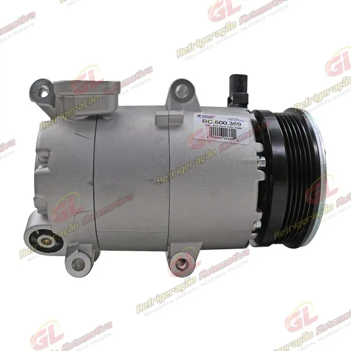 Compressor Ford Focus 2009> Motor Sigma - 12 Volts Polia 5pk 116mm OEM: AM5519D629AA