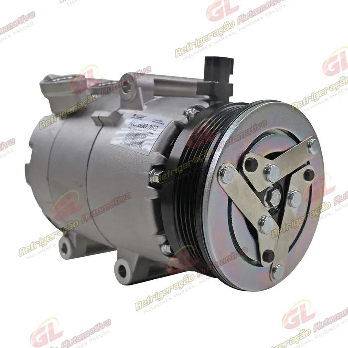 Compressor Ford Focus 2009> Motor Sigma - 12 Volts Polia 5pk 116mm OEM: AM5519D629AA — foto 2