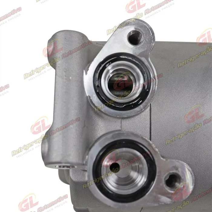 Compressor Ford Focus 2009> Motor Sigma - 12 Volts Polia 5pk 116mm OEM: AM5519D629AA — foto 7