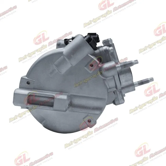 Compressor Volvo XC60 / Land Rover Freelander 2 - 12 Volts Polia 6pk 127mm OEM: 31291136 — foto 7