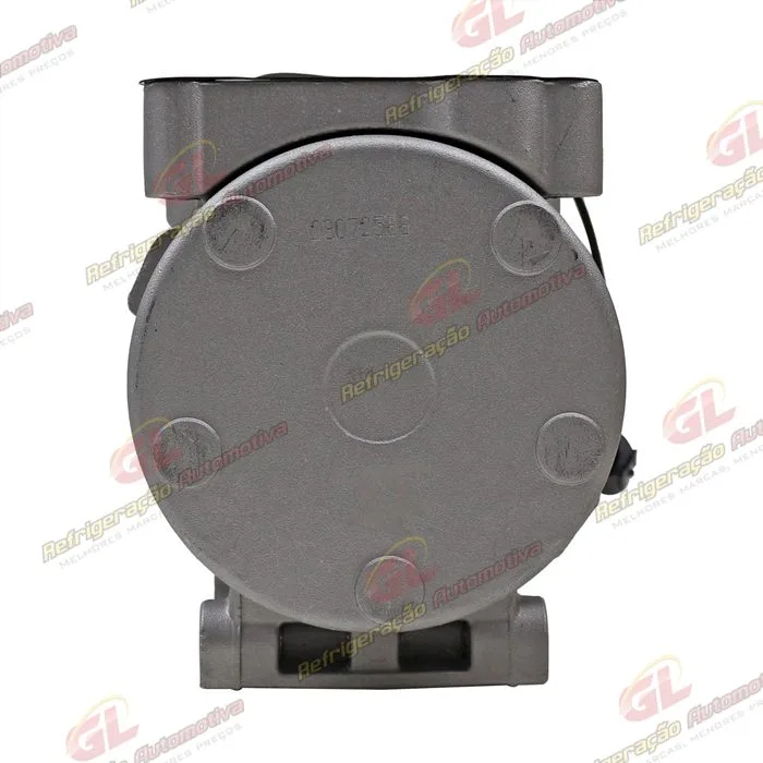 Compressor HS15 Caminhão Hyundai HR - 12 Volts Polia 4pk 138mm — foto 4