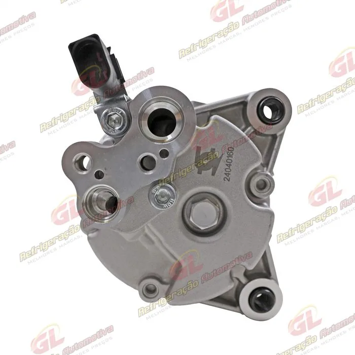 Compressor Modelo Delphi CVC 10062 Volkswagen Golf / Audi A3 1.6 135cc - 12 Volts Polia 6pk 115mm OEM: 1JE820803 — foto 5