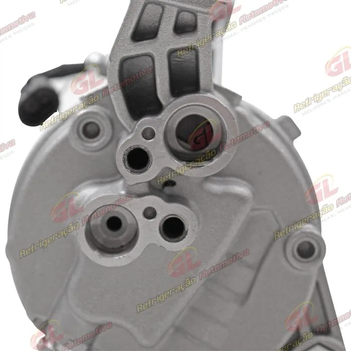 Compressor CVC Fiat Palio/ Doblo/ Strada Locker/ Stilo/ Punto 1.6/1.8 Motor Tritec E-Torq 2009> - 12 Volts Polia 6pk 109mm — foto 8