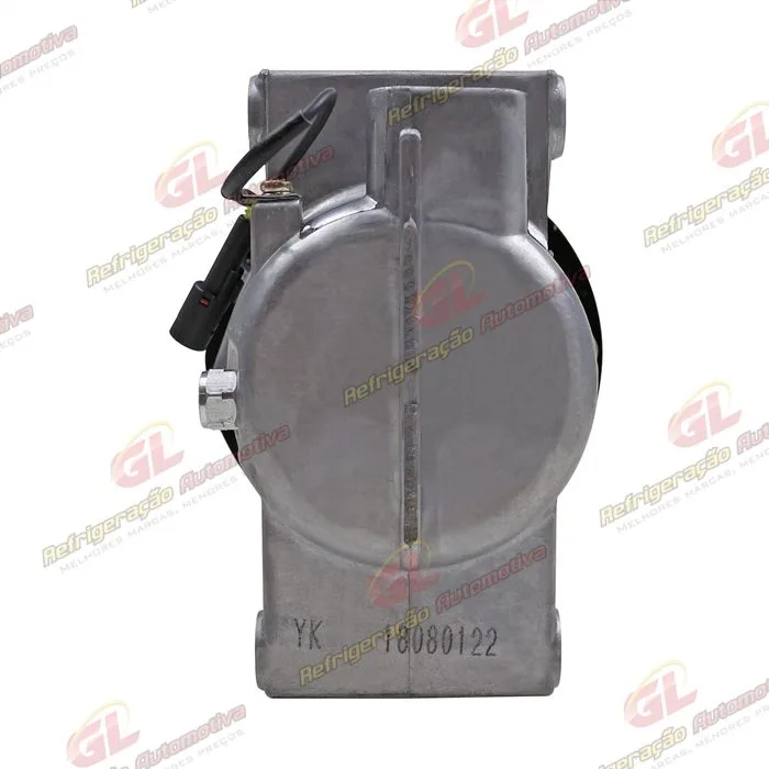Compressor Chevrolet S10 2.4 Flex 2013> - 12 Volts Polia 6pk 138mm OEM: 52063997/ 52045970/ 52069458 — foto 7