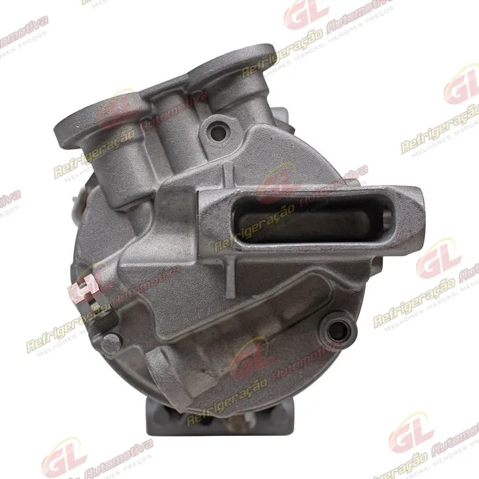 Compressor Modelo Delphi CVC 20021 Chevrolet Vectra 2002 Até 2006 Opcional 1996 Até 2001 125cc - 12 Volts Polia 6pk 109mm OEM: 93381629 — foto 7
