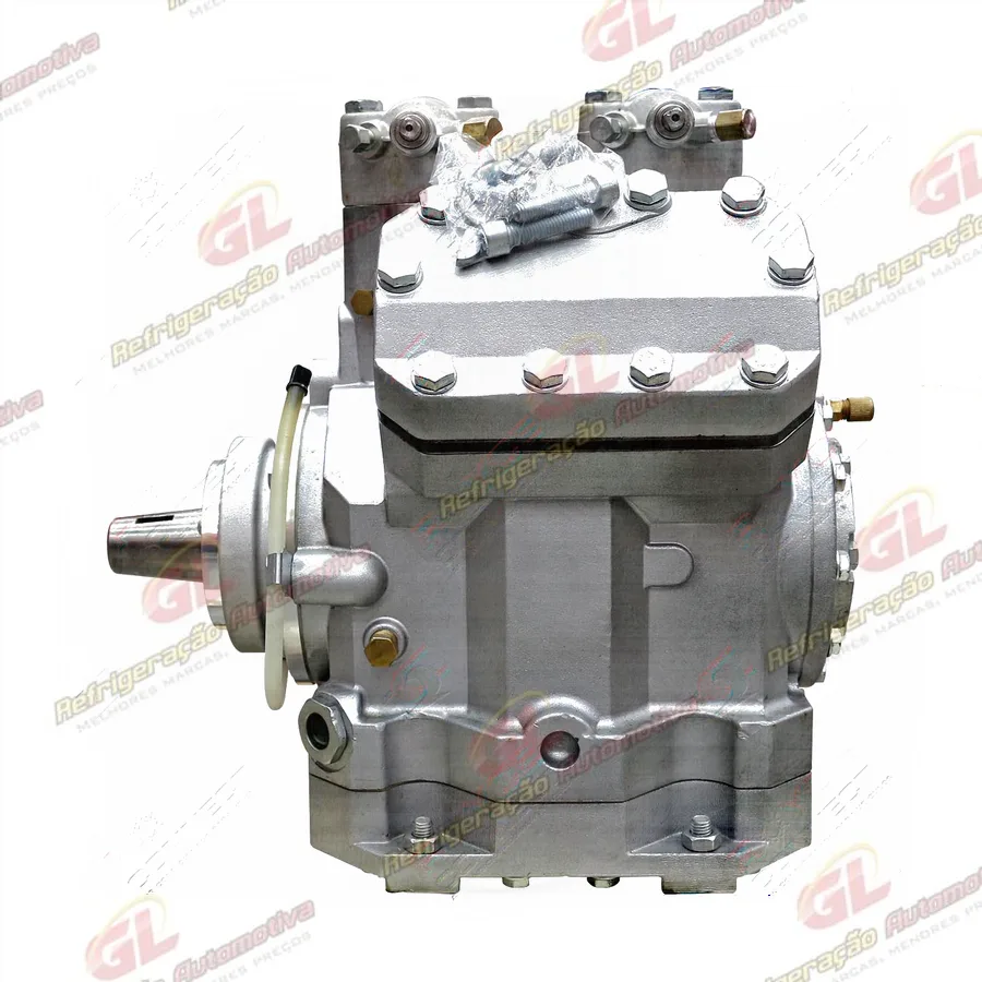 Compressor Modelo Bitzer Ônibus 4P 558cc