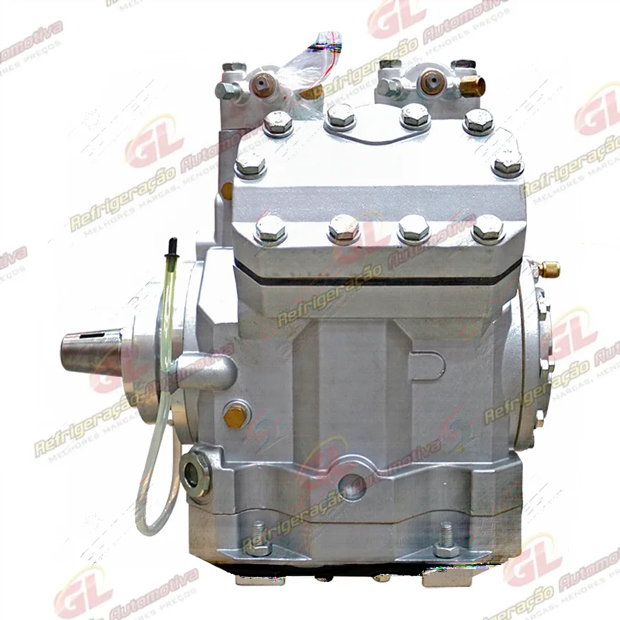Compressor Modelo Bitzer Ônibus 4N 647cc