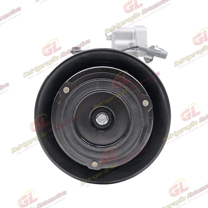 Compressor 10P15C Toyota Corolla Maio 2002 Até 2007 - 12 Volts Polia 6pk 140mm R134a OEM: 447.170.0650 — foto 3