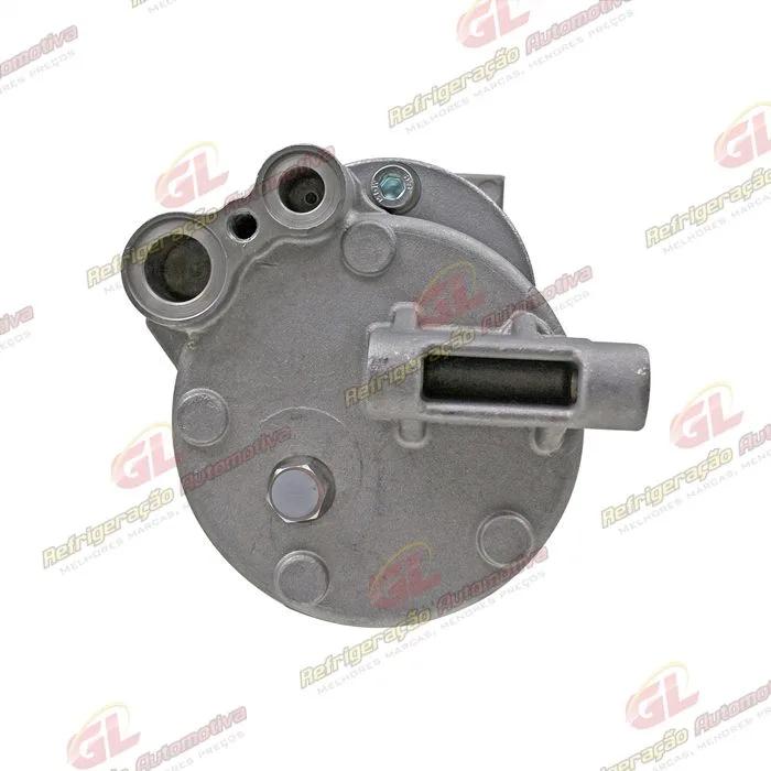 Compressor Chevrolet Trailblazer 2013> - 12 Volts Polia 6pk 117mm OEM: 52043167 — foto 7