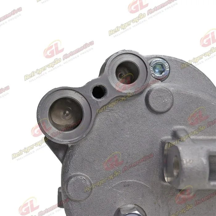 Compressor Chevrolet Trailblazer 2013> - 12 Volts Polia 6pk 117mm OEM: 52043167 — foto 10