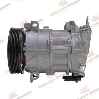 Compressor Peugeot 308/ 408/ 2008/ 3008/ Citroën C4 Lounge / DS5 - 12 Volts Polia 6pk 124mm