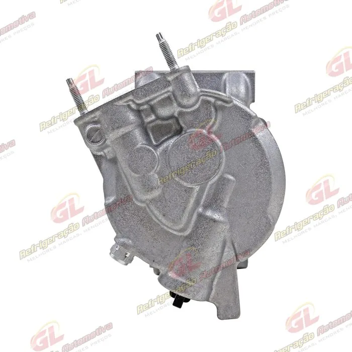 Compressor Peugeot 308/ 408/ 2008/ 3008/ Citroën C4 Lounge / DS5 - 12 Volts Polia 6pk 124mm — foto 7