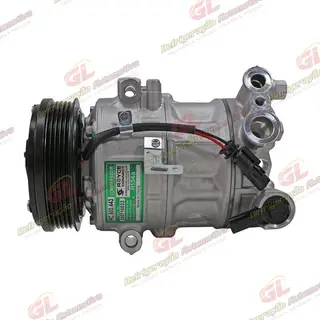 Compressor Chevrolet Cruze Motor 1.4 Turbo 2017> OEM: 39038560