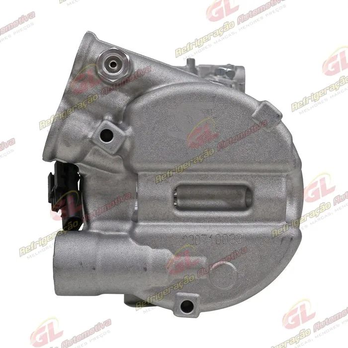 Compressor Chevrolet Cruze Motor 1.4 Turbo 2017> OEM: 39038560 — foto 4