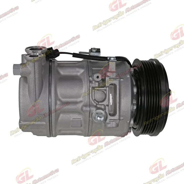 Compressor Chevrolet Cruze Motor 1.4 Turbo 2017> OEM: 39038560 — foto 5