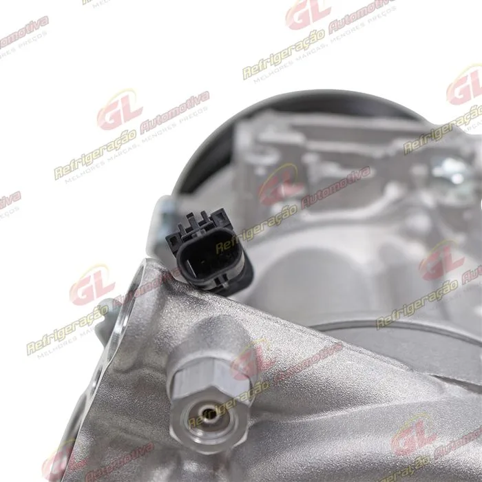 Compressor Chevrolet Cruze Motor 1.4 Turbo 2017> OEM: 39038560 — foto 7