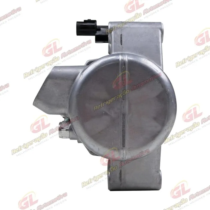 Compressor Calsonic Mitsubishi L200 Triton Motor 2.4 2017> - 12 Volts Polia 5pk 120mm OEM: 7813A673 — foto 7