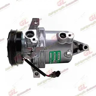 Compressor Calsonic Renault Logan / Sandero 2018> - 12 Volts Polia 3pk 104mm OEM: 926004984R