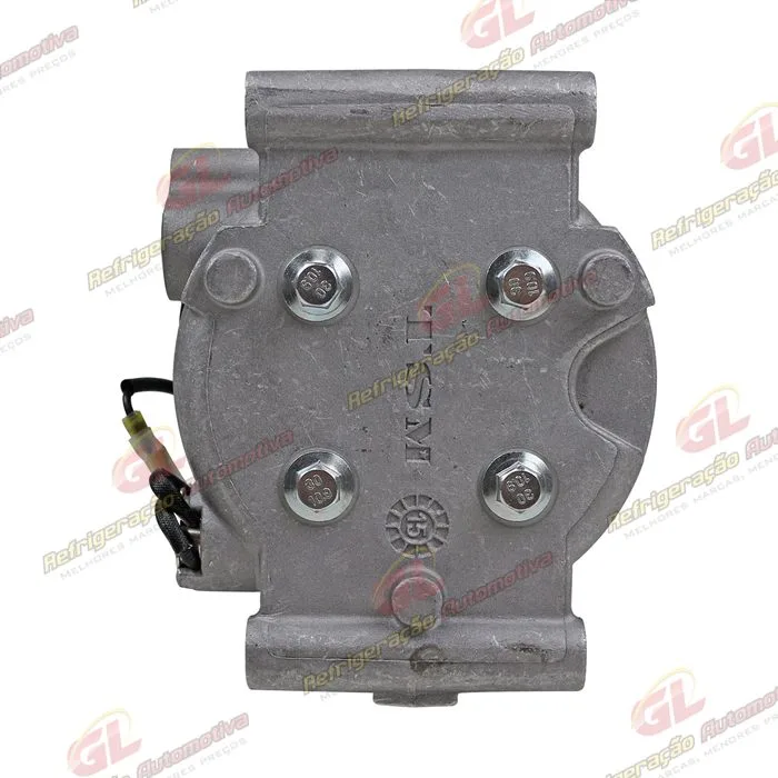 Compressor Lifan X60 - 12 Volts Polia 6pk 100mm — foto 7