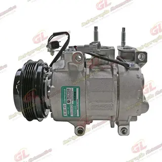 Compressor Modelo FOMOCO Ford Focus 2015> - 12 Volts Polia 4pk 115mm OEM: EV61-19D629-BB