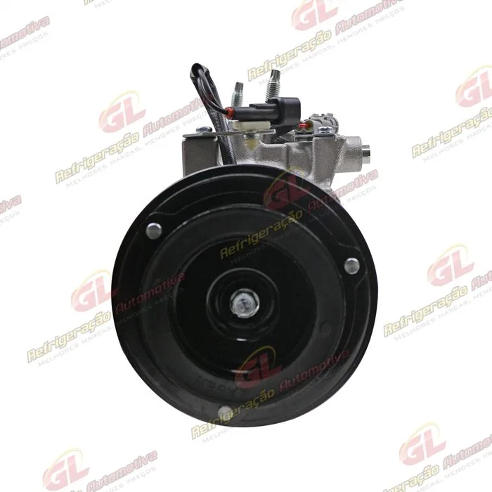 Compressor Modelo FOMOCO Ford Focus 2015> - 12 Volts Polia 4pk 115mm OEM: EV61-19D629-BB — foto 3
