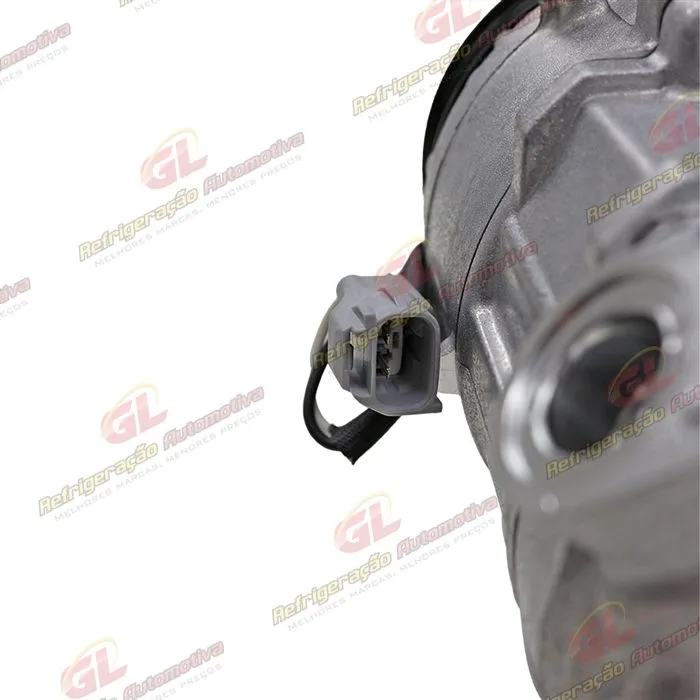 Compressor 7SBH17C Fiat Ducato Motor 2.3 2019> - 12 Volts Polia 4pk 109mm OEM: 447160-6744 / P68155464AA/ K68155464AA — foto 8